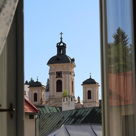 Vila Dorothea Banská Štiavnica Esterno foto