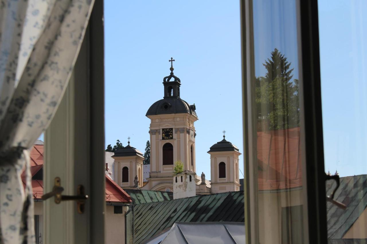 Vila Dorothea Banská Štiavnica Esterno foto