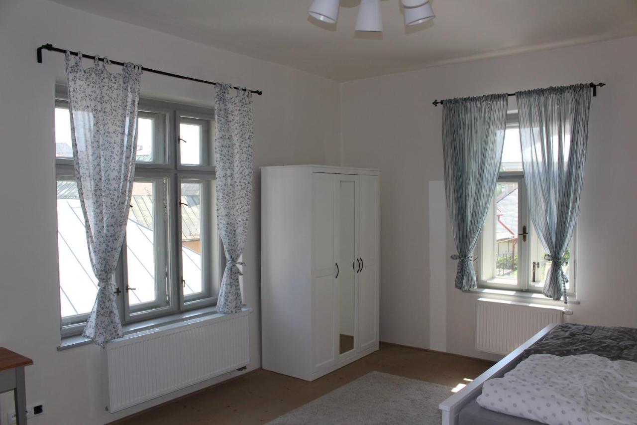 Vila Dorothea Banská Štiavnica Esterno foto